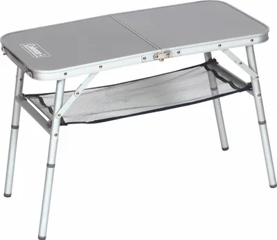 Produktbild von Coleman Campingtisch Mini grau 204395