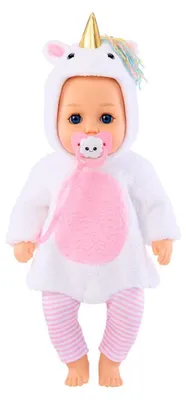Zdjęcie produktu dla Lalka Baby Born, jednorożec do spania, różowa. Dla dzieci, różowa, uniwersalny rozmiar