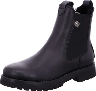 Produktbild von Panama Jack Damen Stiefelette FRANCESCA IGLOO schwarz Größe EUR 36