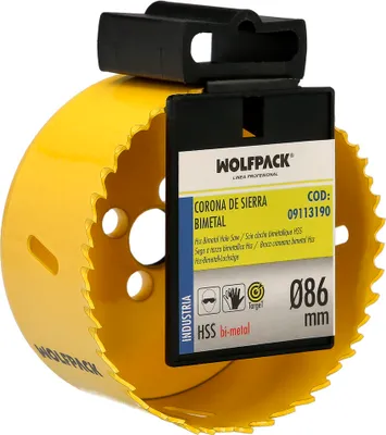 Obrázek produktu pro Bimetalový pilový kotouč Target Ø 86 mm.