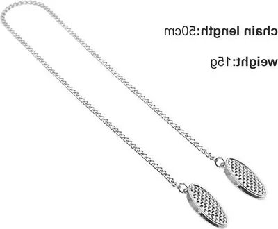 Produktbild von Flexibles Kordset mit Halsklemme, 2-teilig, Serviettenhalter