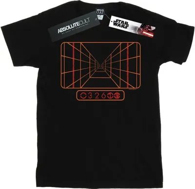 Produktbild von Star Wars - T-Shirt für Herren BI46559 (XXL) (Schwarz)