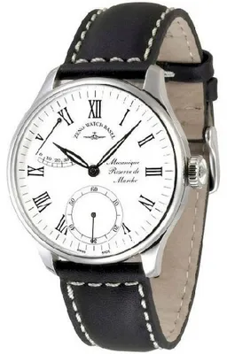 Produktbild von Zeno-Watch - Armbanduhr - Herren - Chrono - Godat II Roma - 6274PR-i2-rom