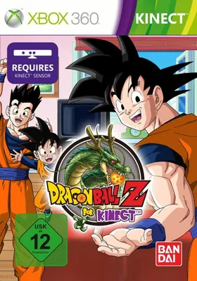 Produktbild von Dragonball Z for Kinect (Kinect)