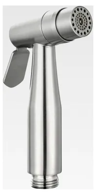Produktbild von Shattaf Wasserhahn aus Edelstahl für Bidet, WC und Handbrause