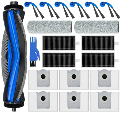 Zubehörset für Ecovacs T80 Omni, 20-teilig