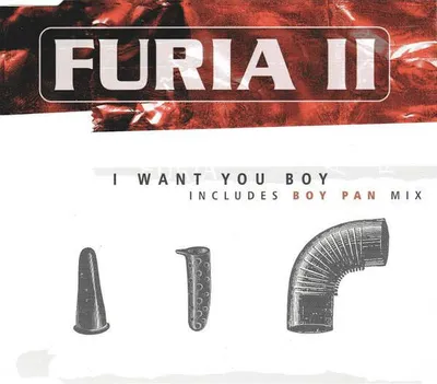 Produktbild von I Want You Boy