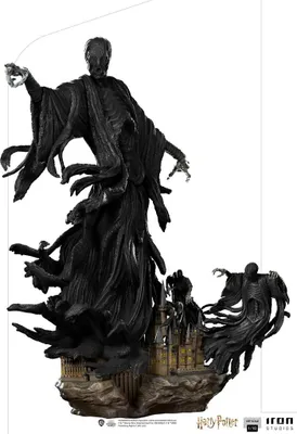 Produktbild von Iron Studios Harry Potter Art Scale Statue 1/10 Dementor 27 cm