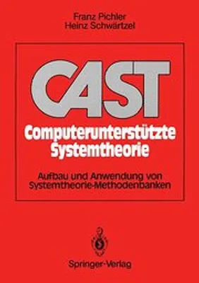 Produktbild von CAST Computerunterstützte Systemtheorie
