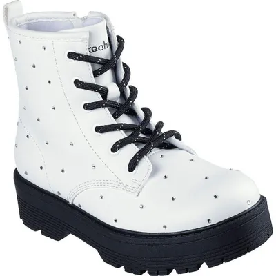 Immagine prodotto di Skechers Gravlen Hi - Jewel Strut 303471L-WHT, scarpe per bambini