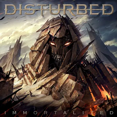 Image de Disturbed : Immortalized