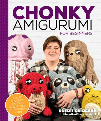 Produktbild von Chonky Amigurumi