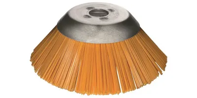 Obrázok produktu pre Lessmann Kegelbürste für Motorsensen 230 mm Bürste aus Polyester Aufnahme 20