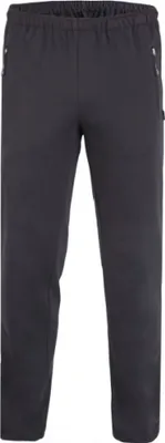 Produktbild von Authentic klein - Herren Sport und Freizeit Hose in verschiedenen Farben (53021), Farbe:Schwarz (090), Größe:106