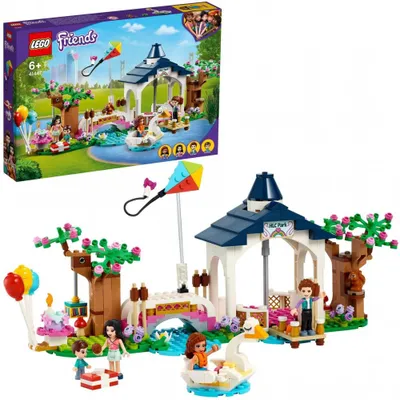 Produktbild von LEGO® Friends 41447 Heartlake City Park