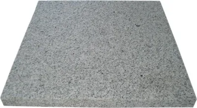 Produktbild von Silex Terrassenplatte Granit 40 x 40 x 3 cm grau