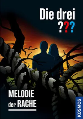 Zdjęcie produktu dla Die drei ??? Melodie der Rache