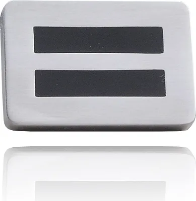 Immagine prodotto di Gemelli da polso in acciaio inox 316L gioielli da uomo - accessori da uomo