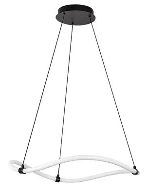 Immagine prodotto di Rabalux 72253 Pendente moderno in metallo nero