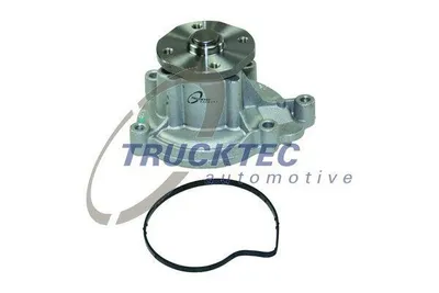 Produktbild von TRUCKTEC AUTOMOTIVE Kühlmittelpumpe Wasserpumpe passend für MERCEDES-BENZ A-Klasse (W169) 02.19.188