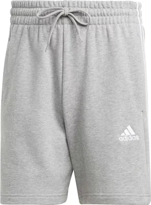 Produktbild von adidas Essentials French Terry 3-Streifen Shorts IC9437