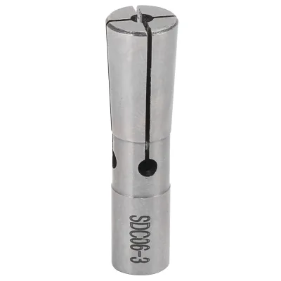 Image de Porte-pince de serrage,Porte-pince de serrage de type Pull-Back,Porte-pince de serrage 65 Mn,Porte-pince de serrage SDC06-3,Porte-pince de serrage de haute précision,Porte-pince de serrage 3mm,Outils de quincaillerie