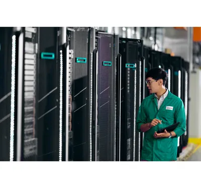 Produktbild von HPE DL360 Gen11 8SFF PCIe Cbl Kit