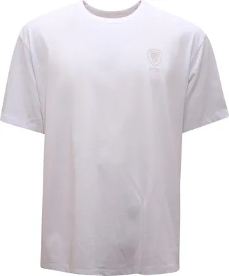 Productafbeelding van O7530 Heren T-shirt, blauw, model Eutaw