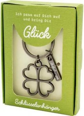 Obrázek produktu pro Přívěsek na klíče Lucky