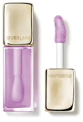 Produktbild von Guerlain KissKiss Be Glow Oil, Lippenöl, Pink, Frauen, Jeder Hauttyp, Propolis, Aufpolsterung, Feuchtigkeitsspendend, Glättend, Glanz