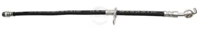 Image de Flexible de frein 475 mm INN M10x1,0 BANJO 10,0 mm A.B.S. pour TOYOTA COROLLA, entre autres