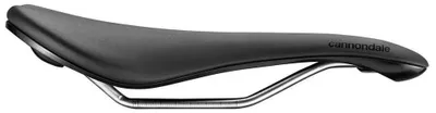 Image de Cannondale Scoop Cromo Shallow selle argent 142 mm argent 142 mm