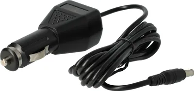Produktbild von vhbw KFZ-Ladekabel kompatibel mit Samsung NC10 Plus JP05, NC10 Plus JP06, NC110, NC110-HZ1, NC20, NC210, ND10 Notebook - 12V Ladegerät Schwarz 2,1 A