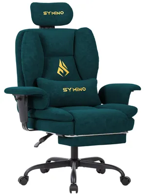 Immagine prodotto di Sedia ergonomica da gaming - Sedia da ufficio - Sedia da gaming - Sedia da scrivania - Sedia regolabile in altezza