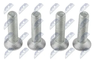 Produktbild von NTY Reparatursatz Radnabe KLP-BM-018-Z Vorne für BMW 5 Limousine (F10)