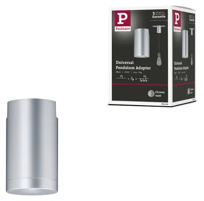 Produktbild von Paulmann URail Pendeladapter Universal