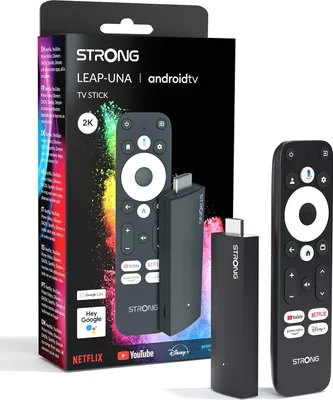 Image de STRONG Leap-UNA Android TV Streaming Stick