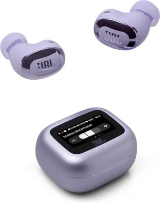 Produktbild von In-Ear-Kopfhörer mit Bluetooth, 40 Stunden Akkulaufzeit, True Adaptive Noise Cancelling und hochauflösendem Signature Sound, IP55 wasserfest