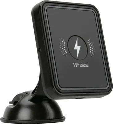 Immagine prodotto di Magneto Wireless supporto magnetico per telefono cellulare con ricarica wireless della batteria Bianco
