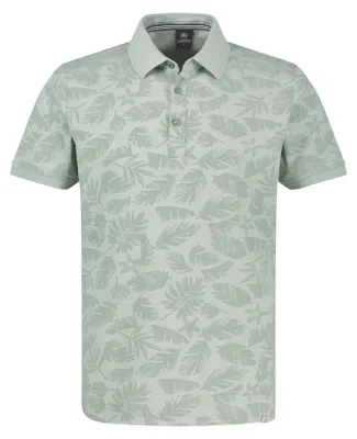 Produktbild von Lerros - Herren Poloshirt, Regular Fit, (2663283), Größe:3XL, Farbe:bay green (613)