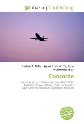 Produktbild von Concorde