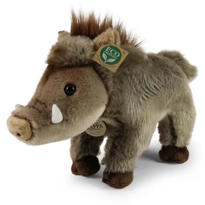 Immagine prodotto di Porcellino selvatico in peluche, 31 cm, prodotto ecologico