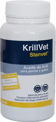 Productafbeelding van KRILL OLIE, 120 capsules