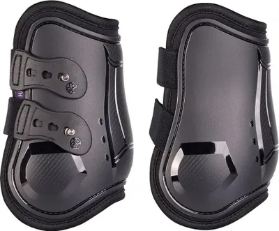 Produktbild von Harry´s Horse Percy Air Fesselkopfstiefel Schwarz Pony Schwarz Pony