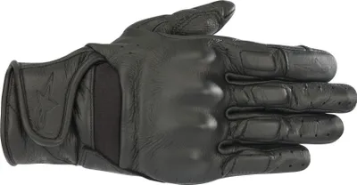 Produktbild von Alpinestars Vika v2 Damen Motorrad Handschuhe, schwarz, XL