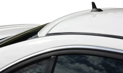 Obrázek produktu pro RDX Racedesign Zadní spoiler Střešní spoiler RDHL487 Zadní okno vozidla vhodné pro MERCEDES-BENZ třídy C, limuzína (W204) ABS