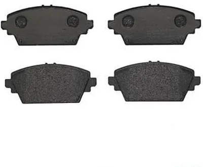 Produktbild von Brembo Bremsbelagsatz, Scheibenbremse Vorderachse P 56 044