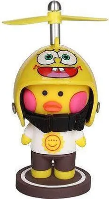 Obrázok produktu pre Spongeduck dekorační kachnička Balení: 1 ks