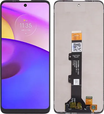 Produktbild von LCD-Display mit Touchscreen für MOTOROLA MOTO E40 XT2159 E30 XT2158