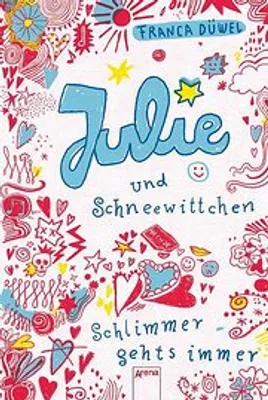 Obrázok produktu pre Julie und Schneewittchen - Schlimmer geht's immer (1)